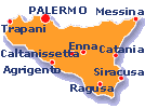 mappa Sicilia
